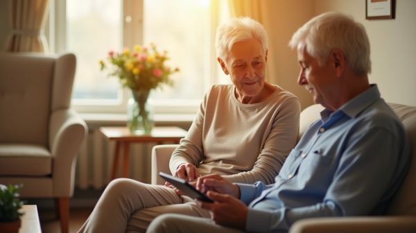 Soutien et dispositifs essentiels pour la sécurité des seniors à domicile