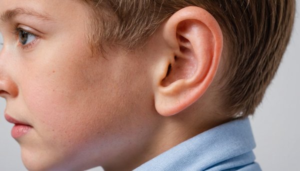 Bouton dans l'oreille : causes courantes et traitements efficaces