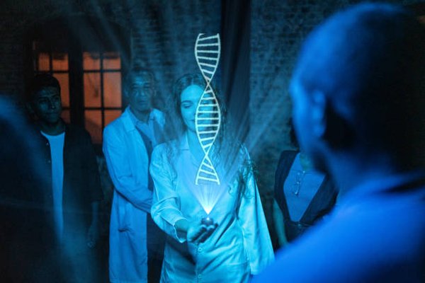 Boostez votre santé avec les adn téloméractives© !