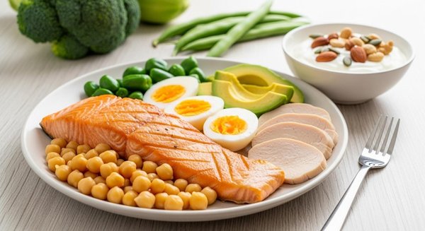 Les bienfaits des protéines : un atout majeur pour la santé quotidienne