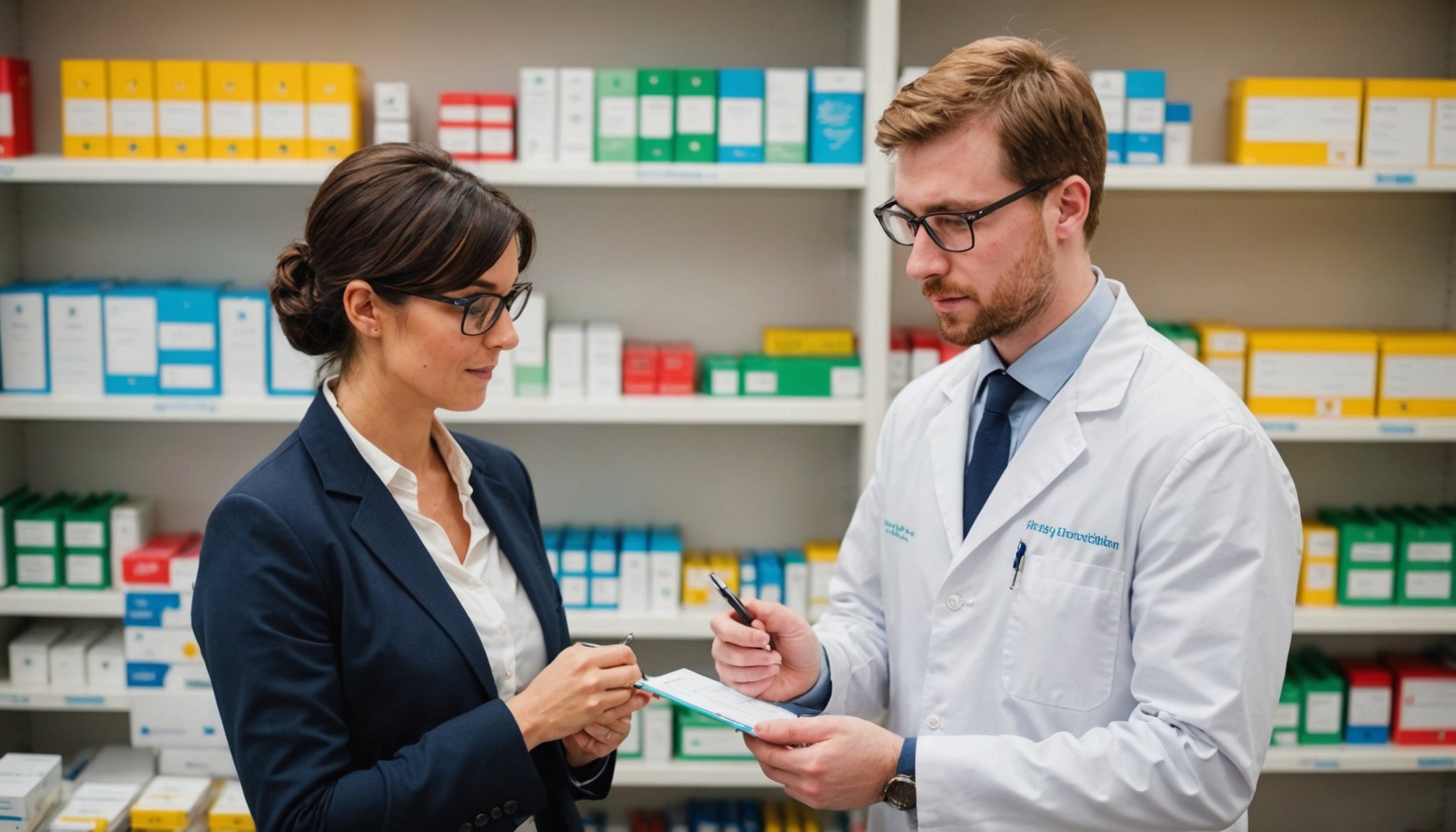 Vos questions sur la formation continue en pharmacie